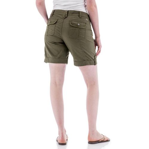 Women's Aventura Temple Cargo Shorts - Primary Image
