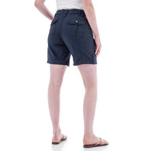 Women's Aventura Temple Cargo Shorts - Primary Image