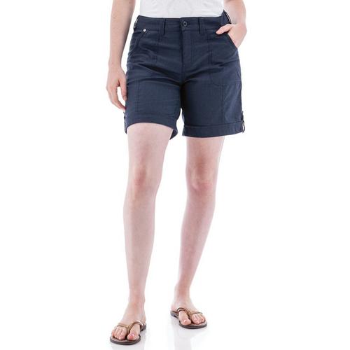 Women's Aventura Temple Cargo Shorts - Primary Image