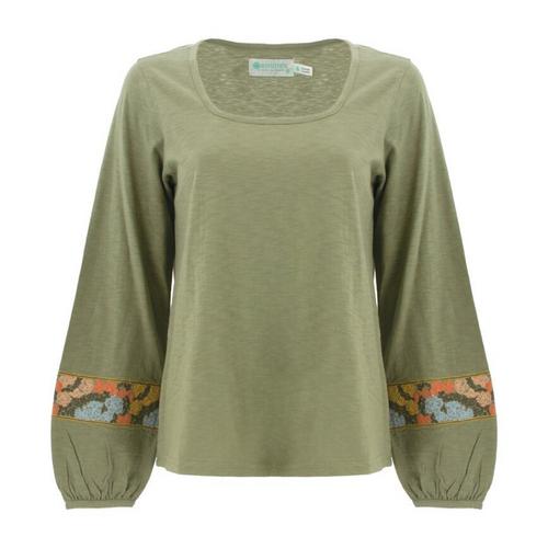 Women's Aventura Elsinor Long Sleeve Blouse - Primary Image