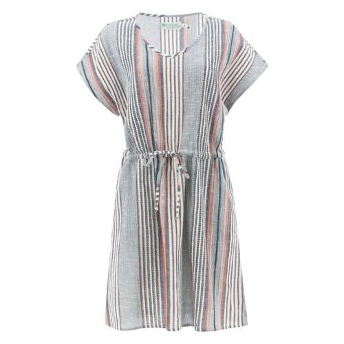 Aventura W Selma Dress Black Iris - S