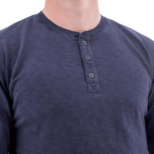Men's Old Ranch Kayce Long Sleeve Henley - Primary Image