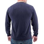 Men's Old Ranch Kayce Long Sleeve Henley - Thumbnail 3 of 3
