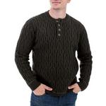 Men's Old Ranch Wyatt Pullover Sweater - Thumbnail 1 of 3