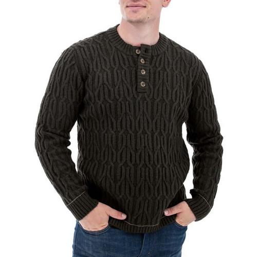 Men's Old Ranch Wyatt Pullover Sweater - Primary Image