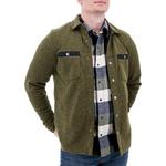 Men's Old Ranch Palmer Long Sleeve Button Up Shirt - Thumbnail 2 of 4