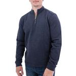 Men's Old Ranch Ozark 1/4 Zip Pullover - Thumbnail 1 of 3