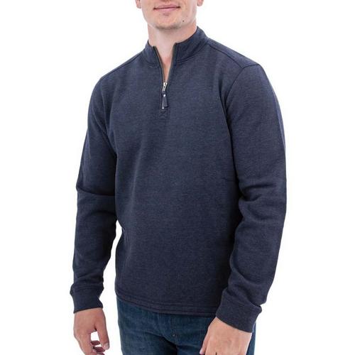Men's Old Ranch Ozark 1/4 Zip Pullover - Primary Image