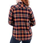 Women's Aventura Emerson Plaid Long Sleeve Flannel - Thumbnail 5 of 5