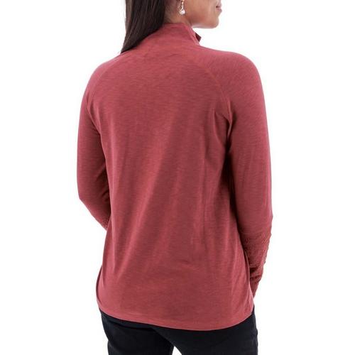 Women's Aventura McIntyre 1/4 Zip Pullover - Primary Image