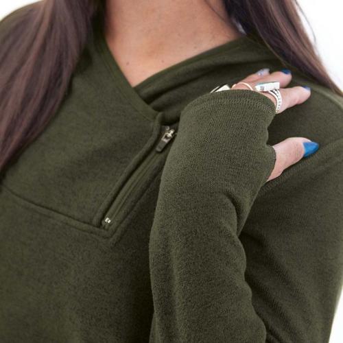 Women's Aventura Perfect Hoodie - Primary Image