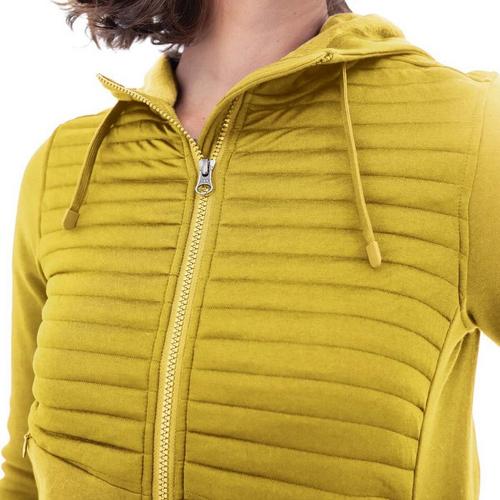 Women's Aventura Dog-Walker Hooded Fleece Jacket - Primary Image