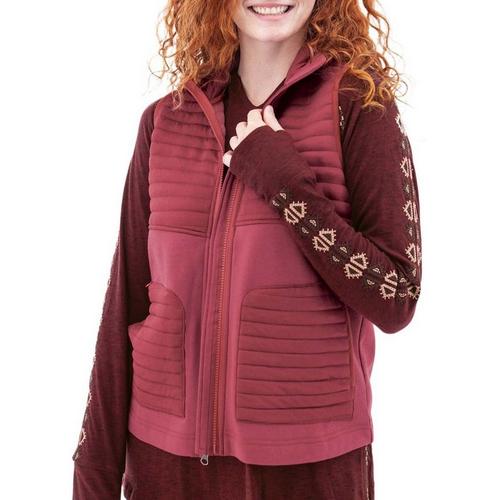 Women's Aventura Dog-Walker Vest - Primary Image