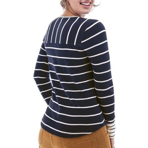 Women's Aventura Nicole Long Sleeve Henley - Primary Image