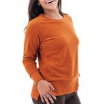 Women's Aventura Shiloh Crewneck Sweatshirt - Thumbnail 4 of 5