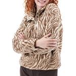 Women's Aventura Fusion Fleece Pullover Sweater - Thumbnail 3 of 4