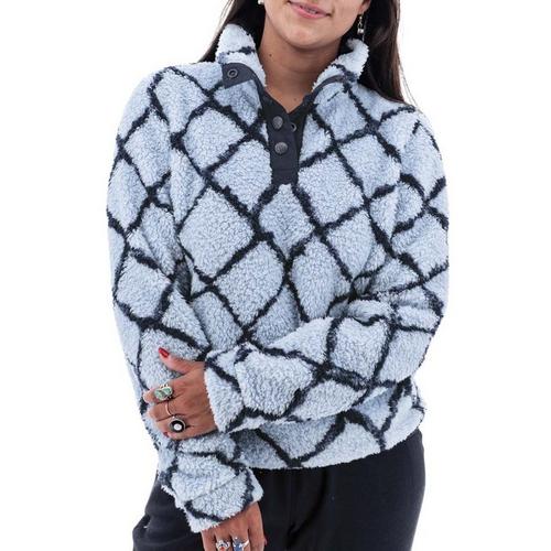 Women's Aventura Fusion Fleece Pullover Sweater - Primary Image