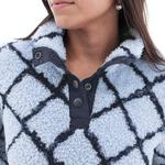 Women's Aventura Fusion Fleece Pullover Sweater - Thumbnail 2 of 5