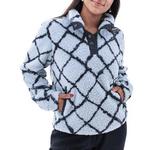 Women's Aventura Fusion Fleece Pullover Sweater - Thumbnail 4 of 5