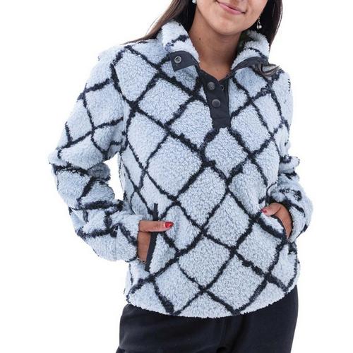 Women's Aventura Fusion Fleece Pullover Sweater - Primary Image