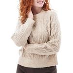 Women's Aventura Castella Fisherman Pullover Sweater - Thumbnail 3 of 5