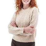 Women's Aventura Castella Fisherman Pullover Sweater - Thumbnail 4 of 5