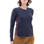 Women's Aventura Mandy Long Sleeve Henley - Thumbnail 1 of 5