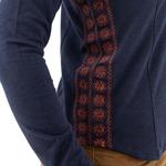 Women's Aventura Mandy Long Sleeve Henley - Thumbnail 2 of 5