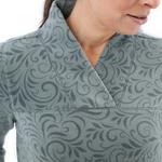 Women's Old Ranch Raelyn Long Sleeve T-Shirt - Thumbnail 2 of 4