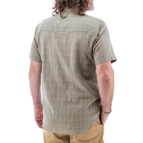 Men's Old Ranch Liam Button Up Shirt - Primary Image