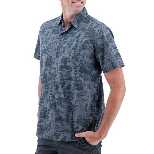 Men's Old Ranch Duke Button Up Shirt - Primary Image