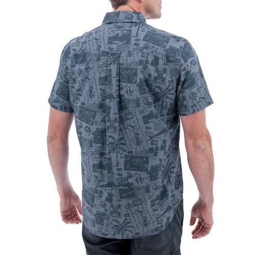 Men's Old Ranch Duke Button Up Shirt - Primary Image