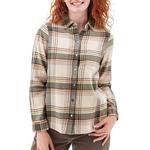 Women's Aventura Frost Long Sleeve Flannel - Thumbnail 1 of 4