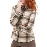 Women's Aventura Frost Long Sleeve Flannel - Thumbnail 2 of 4