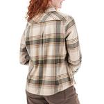 Women's Aventura Frost Long Sleeve Flannel - Thumbnail 4 of 4