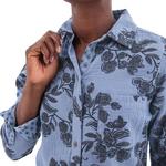 Women's Aventura Gramercy Long Sleeve Button Up Shirt - Thumbnail 3 of 4