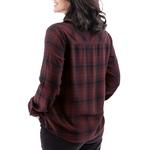 Women's Aventura Eve Popover Long Sleeve Blouse - Thumbnail 4 of 4