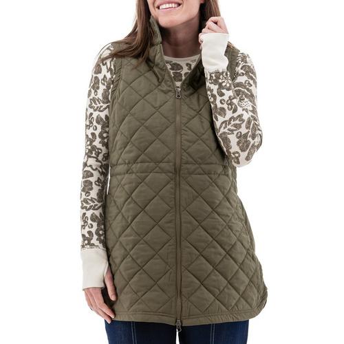 Women's Aventura Flurry Vest - Primary Image