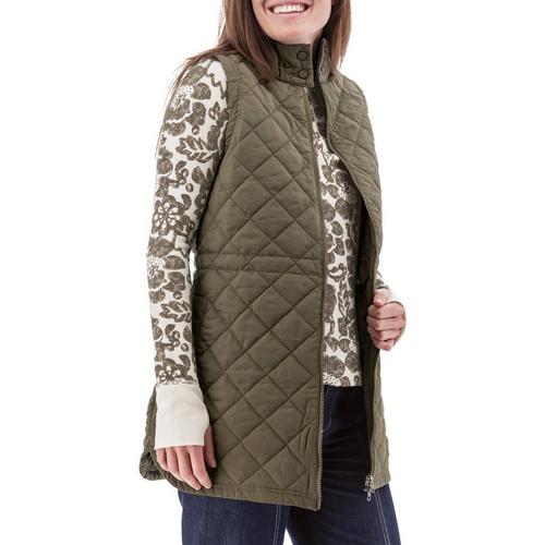 Women's Aventura Flurry Vest - Primary Image
