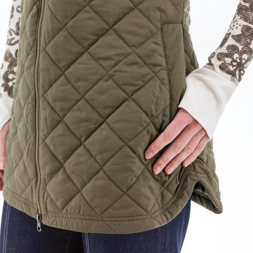 Women's Aventura Flurry Vest - Primary Image
