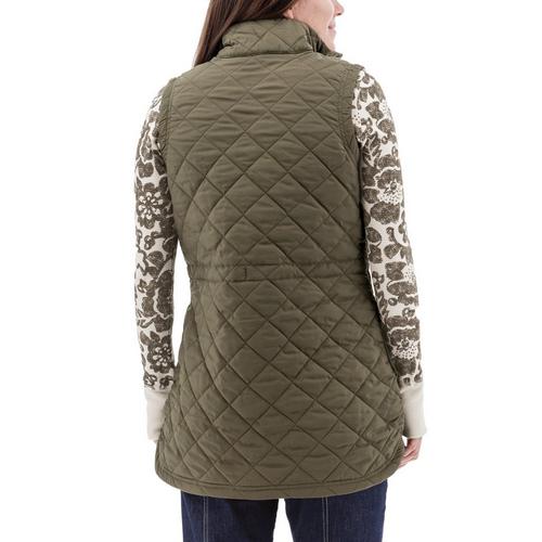 Women's Aventura Flurry Vest - Primary Image