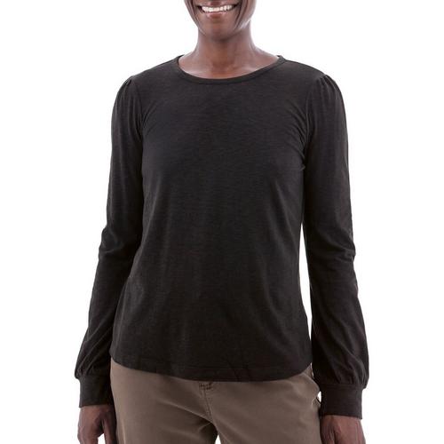 Women's Aventura Sterling Long Sleeve T-Shirt - Primary Image