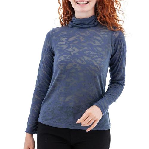 Women's Aventura Ambrosia Long Sleeve Turtleneck T-Shirt - Primary Image