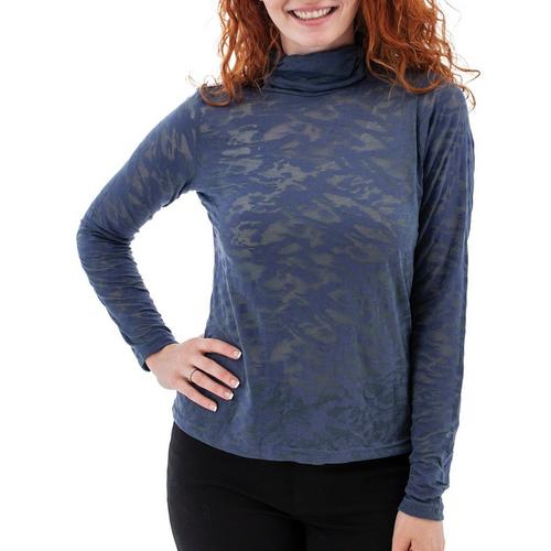 Women's Aventura Ambrosia Long Sleeve Turtleneck T-Shirt - Primary Image