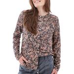 Women's Aventura Amaryllis Long Sleeve Button Up Shirt - Thumbnail 1 of 4