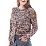 Women's Aventura Amaryllis Long Sleeve Button Up Shirt - Thumbnail 2 of 4