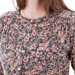 Women's Aventura Amaryllis Long Sleeve Button Up Shirt - Thumbnail 3 of 4