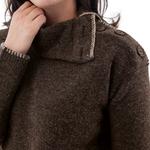 Women's Aventura Solitude Cowl Neck Pullover Sweater - Thumbnail 2 of 4
