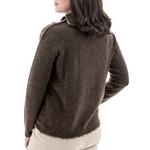 Women's Aventura Solitude Cowl Neck Pullover Sweater - Thumbnail 4 of 4
