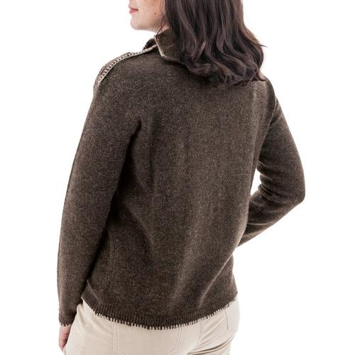 Women's Aventura Solitude Cowl Neck Pullover Sweater - Primary Image
